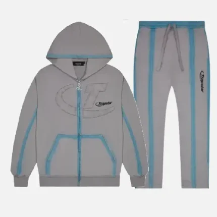 Tuta con zip Trapstar Hyperdrive