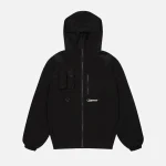 Giacca Trapstar Hyperdrive Nera da donna