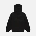 Giacca Trapstar Hyperdrive Nera da donna