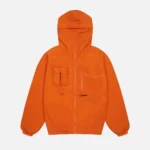 Giacca Trapstar Decoded nera da donna