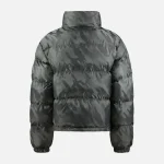 Giacca Trapstar Jacquard Donna Grigia