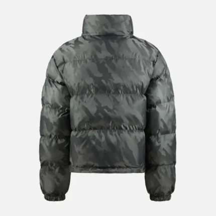 Giacca Trapstar Jacquard Donna Grigia