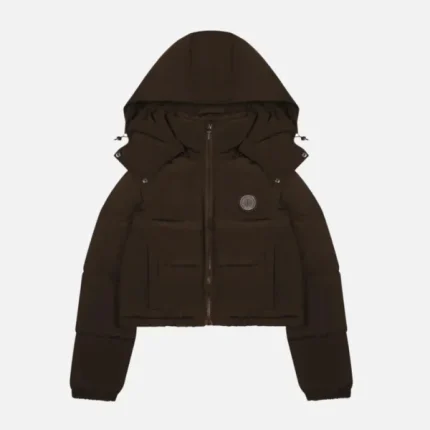 Giacca staccabile da donna Trapstar Irongate