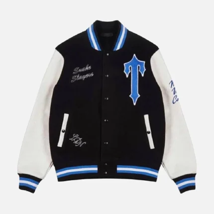 Giacca universitaria Trapstar