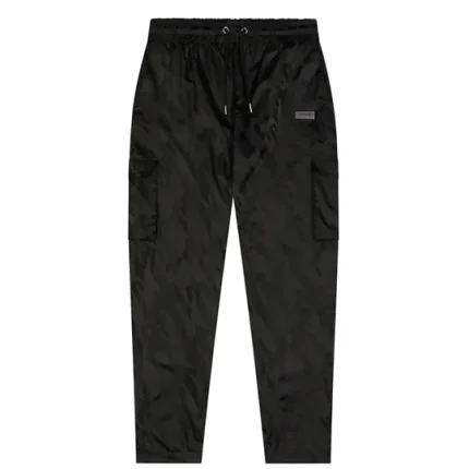 Pantaloni Trapstar Irontage neri