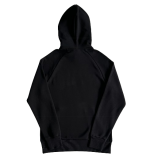Felpa con cappuccio blu ghiaccio Trapstar Decoded Chenille