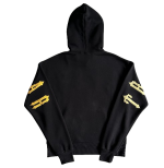 Felpa con cappuccio in ciniglia Trapstar Arch