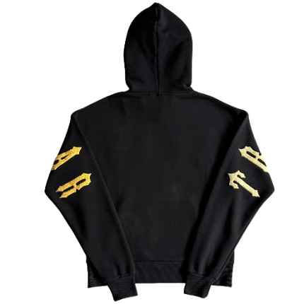Felpa con cappuccio in ciniglia Trapstar Arch