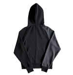 Felpa con cappuccio nera Trapstar Shooters Arch