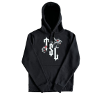 Felpa con cappuccio Trapstar TSL Shooters Bloodshot