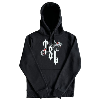 Felpa con cappuccio Trapstar TSL Shooters Bloodshot