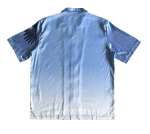Maglietta Trapstar Eagle blu