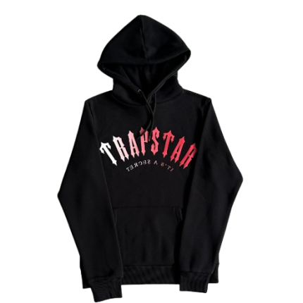 Felpa con cappuccio Trapstar Gradient Arch