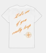 T-shirt bianca Trapstar X Central C