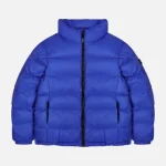 Trapstar Is A Secret Cappotto AW24 Blu