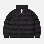 Trapstar Is A Secret Cappotto AW24 Nero