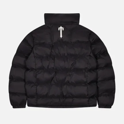 Trapstar Is A Secret Cappotto AW24 Nero