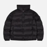 Trapstar Is A Secret Cappotto AW24 Nero