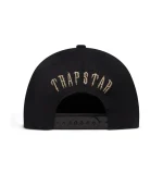 Trapstar Irongate Hat Arch Snapback – Nero/Bullet Camo