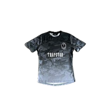 Maglia da football Trapstar Irongate nera