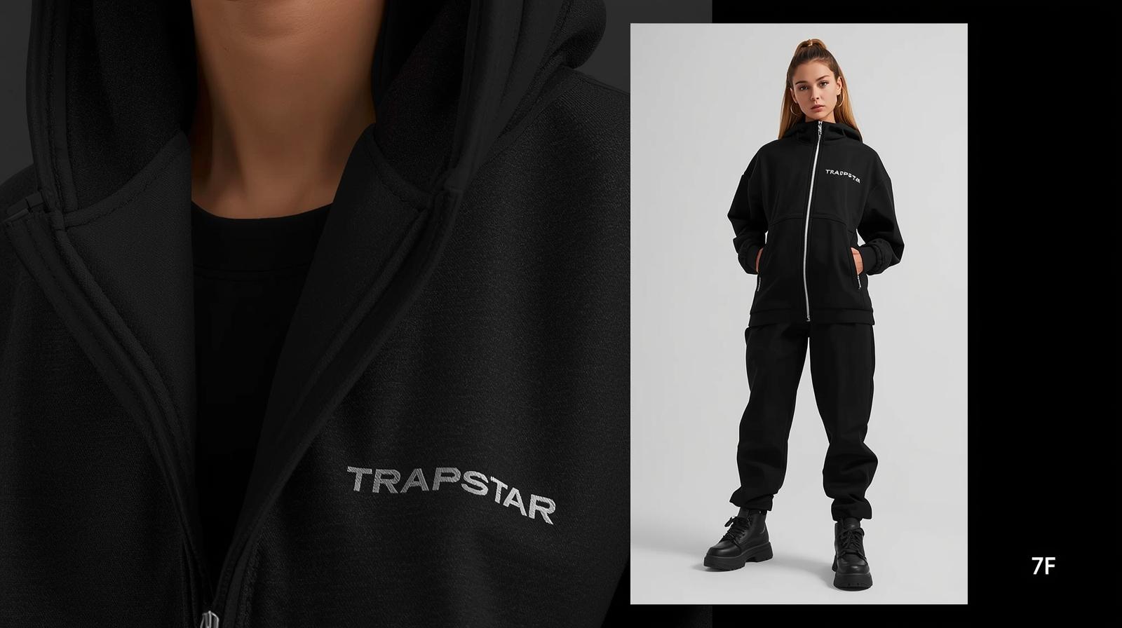 Che marca è Trapstar?