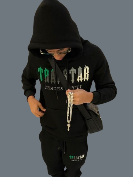 Felpa Trapstar