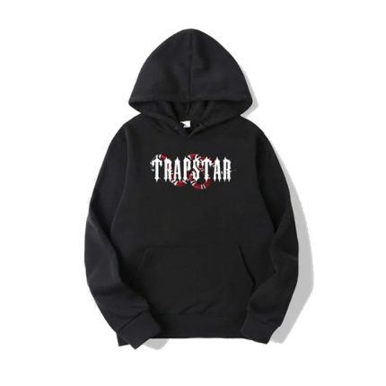 Felpa con cappuccio serpente Trapstar