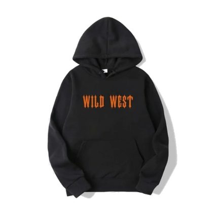 Felpa con cappuccio Trapstar del selvaggio West