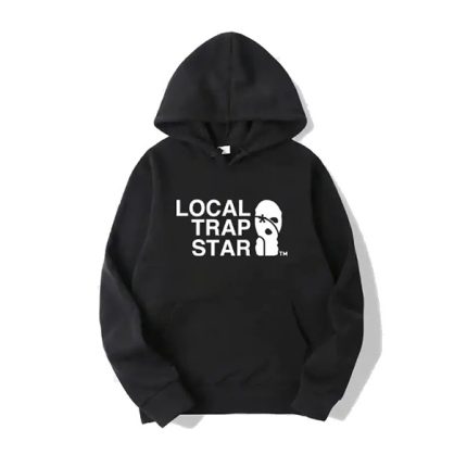 Felpa con cappuccio Trapstar locale