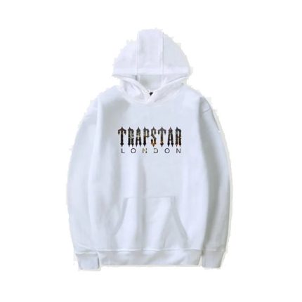 Felpa con cappuccio Trapstar London