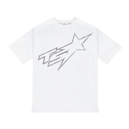 Maglietta bianca Trapstar TS