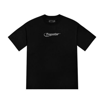 Maglietta ricamata Trapstar Hyperdrive