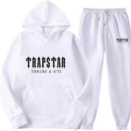 Tuta Trapstar azzurra